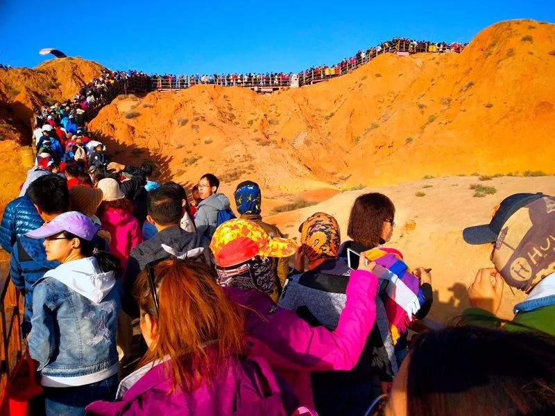 张掖哪几个景点6月12日免费,张掖景区门票优惠政策有哪些