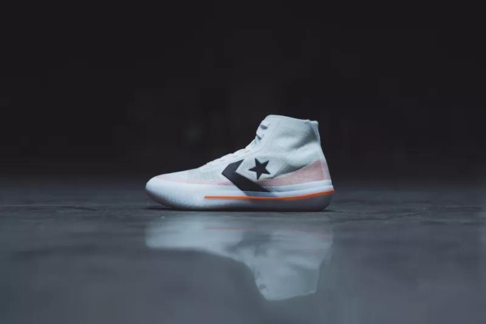 匡威重回赛场,回归篮球进行时