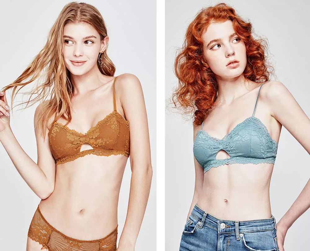 好看又好穿的轻薄蕾丝内衣更舒适,好看的蕾丝内衣可外穿