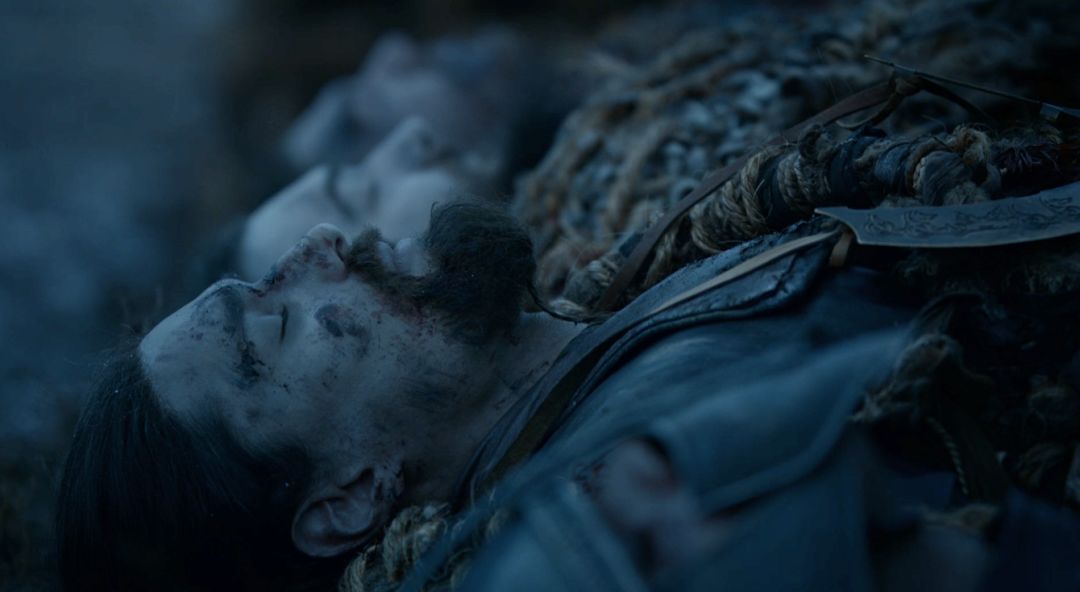 权游S8E4|那些智商掉线的主角啊……