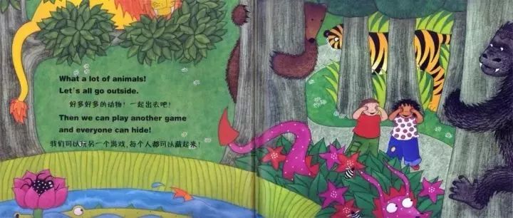 「英语轻松学」《ADragonontheDoorstep》我家门口有条龙