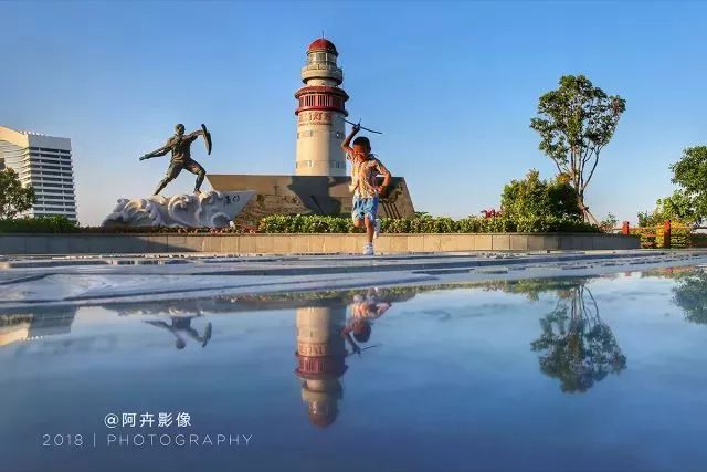 厦门夜景最美公园排名前十的地方,厦门公园美景视频