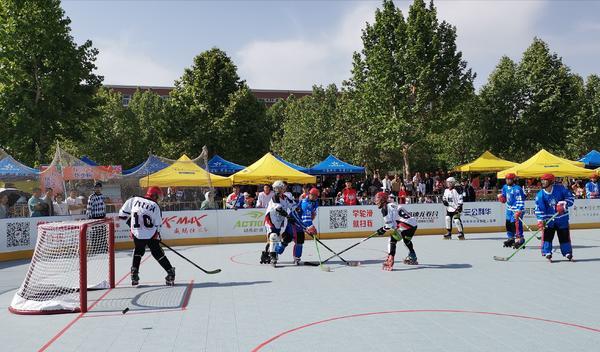 河南省轮滑公开赛结果,河南轮滑球比赛