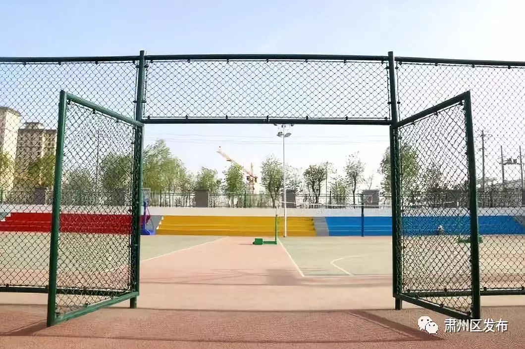 健身体育馆免费开放,免费健身场地推荐