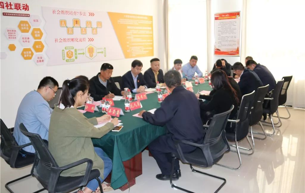 青年社会组织伙伴计划,社会组织新一轮沙龙