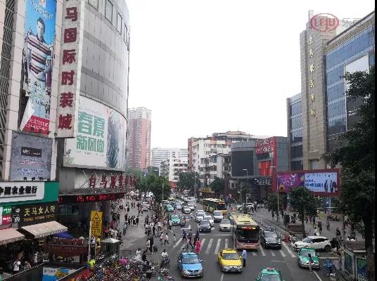 告别杂乱!“网红直播地”广州白马市场将“腾笼换鸟”!