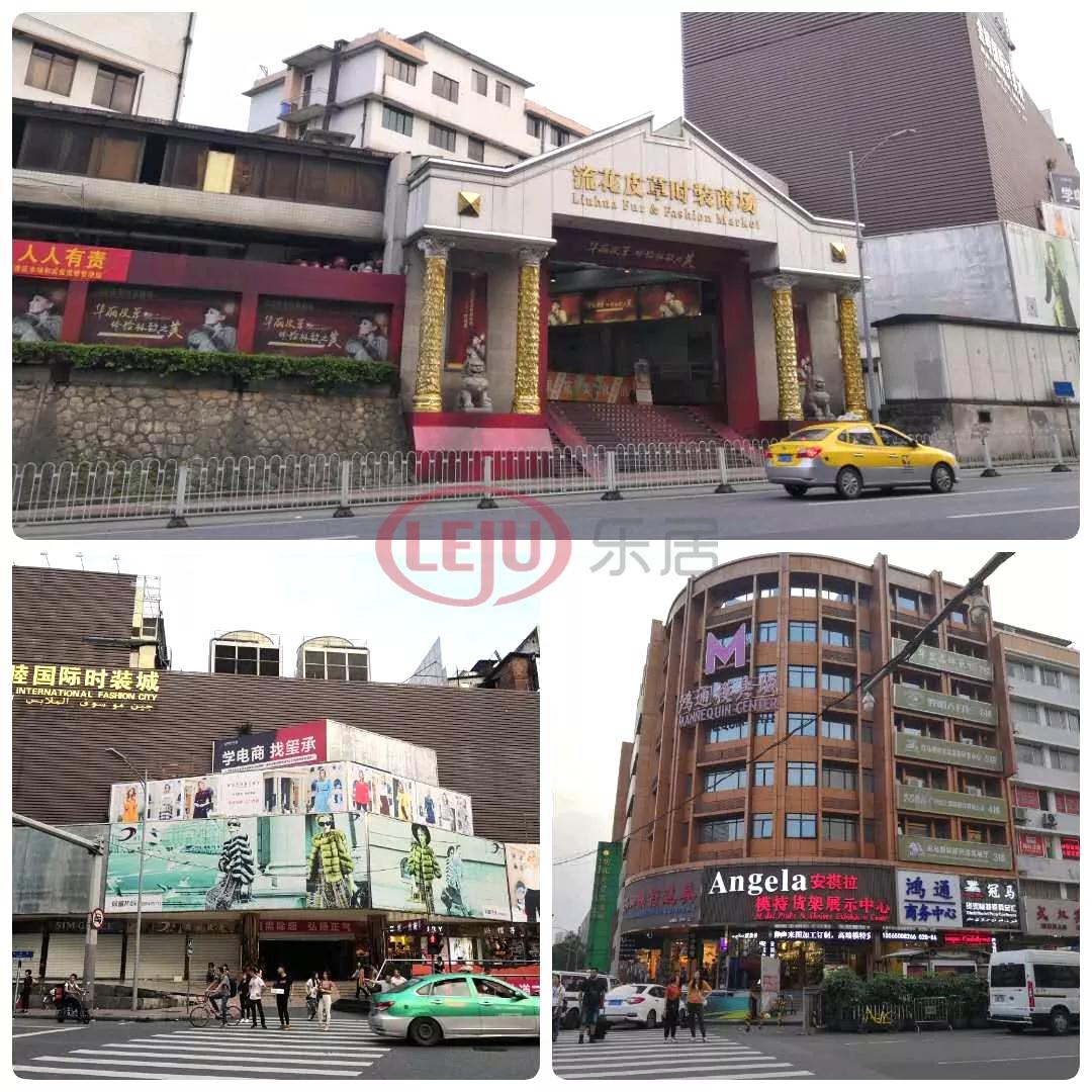 告别杂乱!“网红直播地”广州白马市场将“腾笼换鸟”!