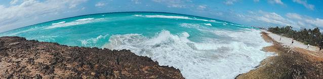 开着老爷车追着日落,古巴旅行全记