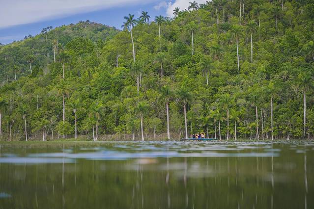 古巴老爷车日落,古巴旅行全记
