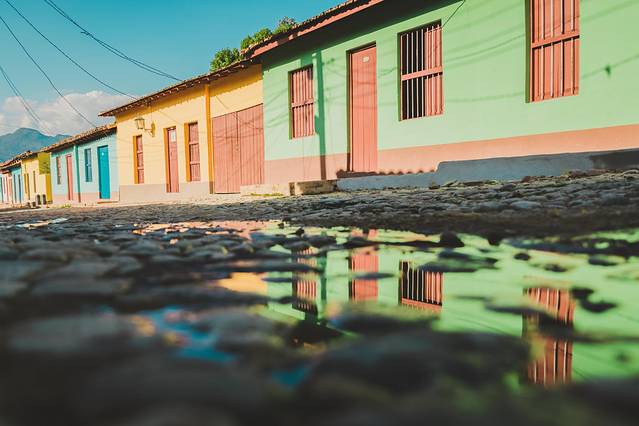 开着老爷车追着日落,古巴旅行全记