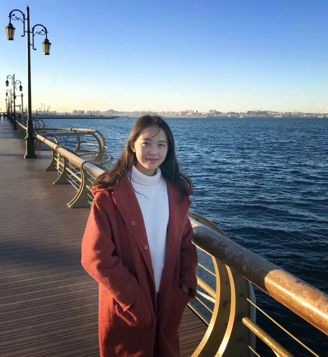 来，成为海大今年的1/105