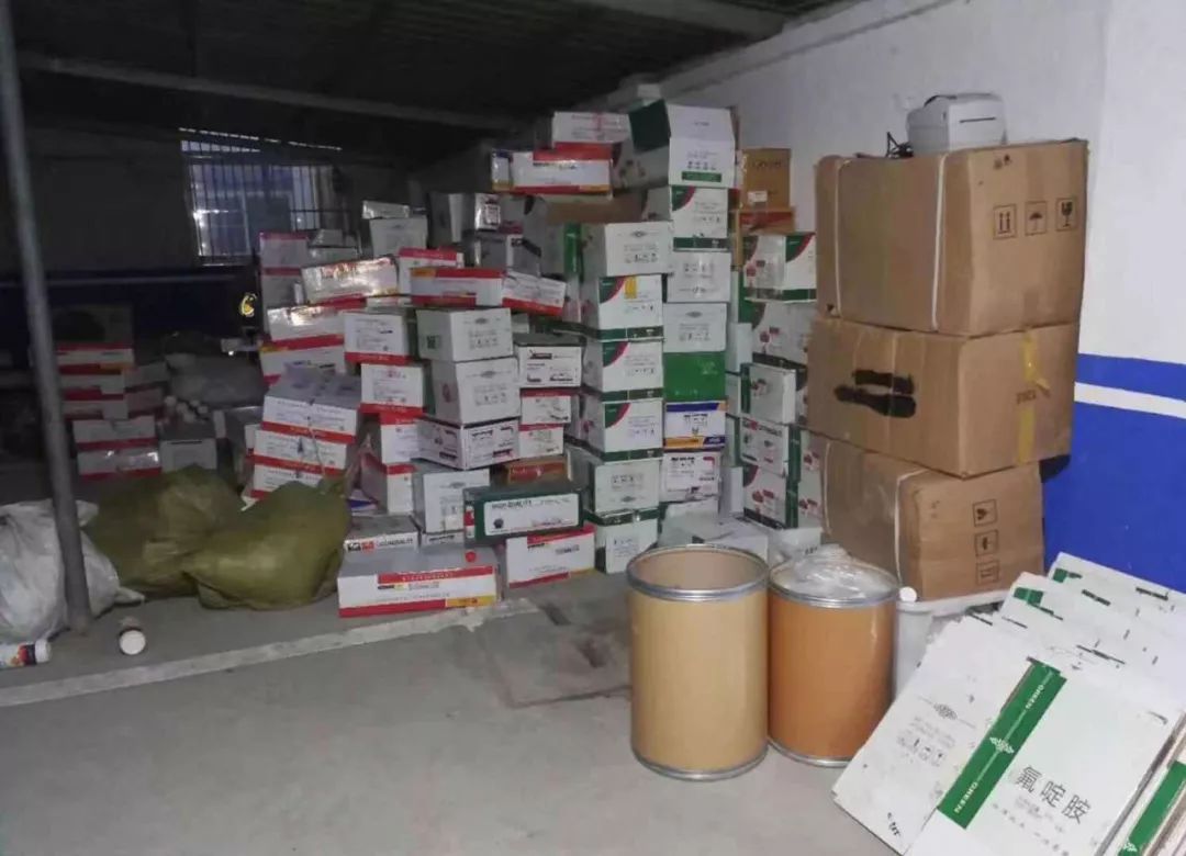 公安机关零容忍打击违法犯罪,严打食药环犯罪