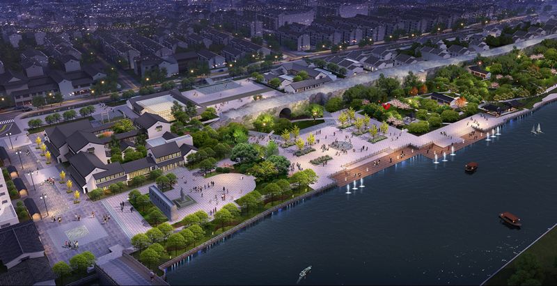 古城控制性详细规划启动编制,古城区最新消息