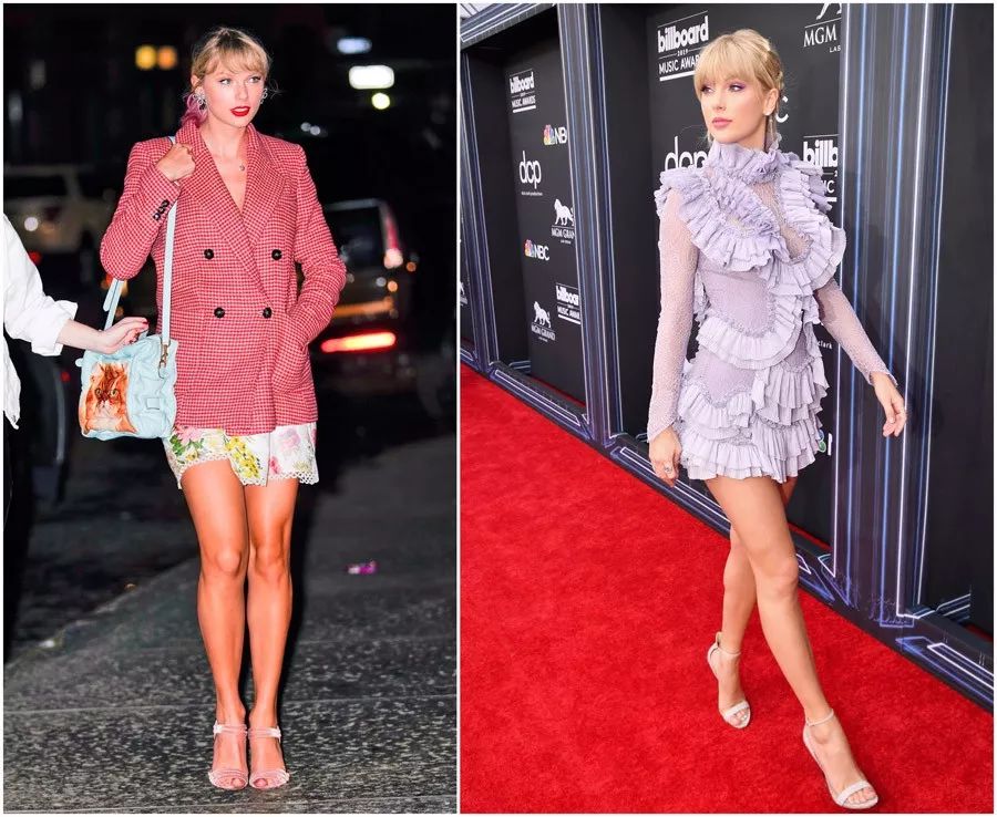 霉霉mv穿搭,霉霉新单mv高清完整版