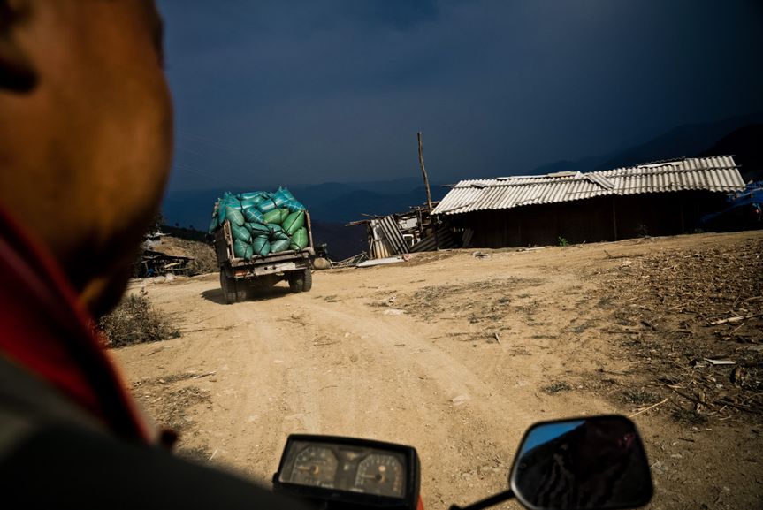 在乡土中国里拼出奇迹