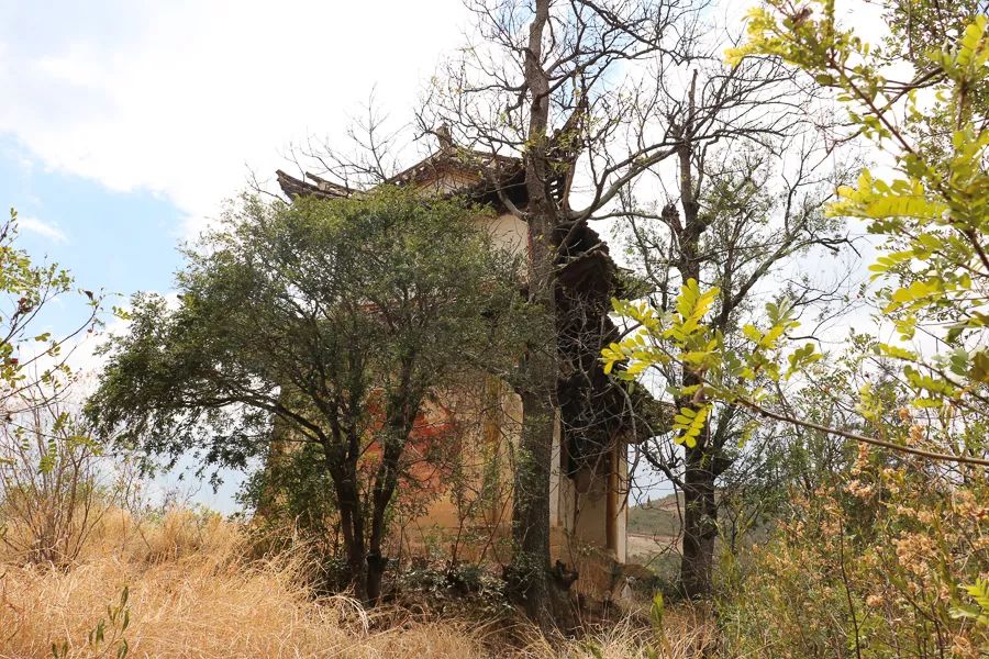 【人文宾川】这里，对水的敬仰有一种特别的方式——雄鲁么水阁