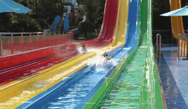 亚马逊水上乐园有什么玩的,亚马逊水上乐园