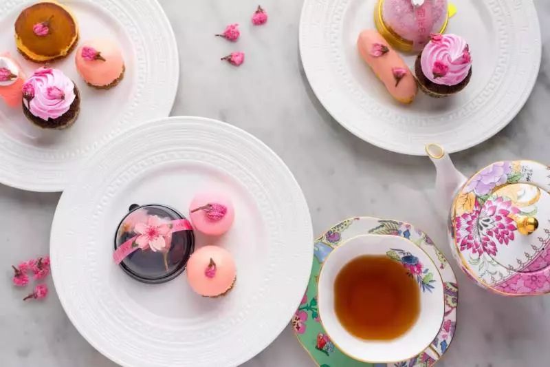 霸气自助下午茶强势来袭，最低只要58RMB起！