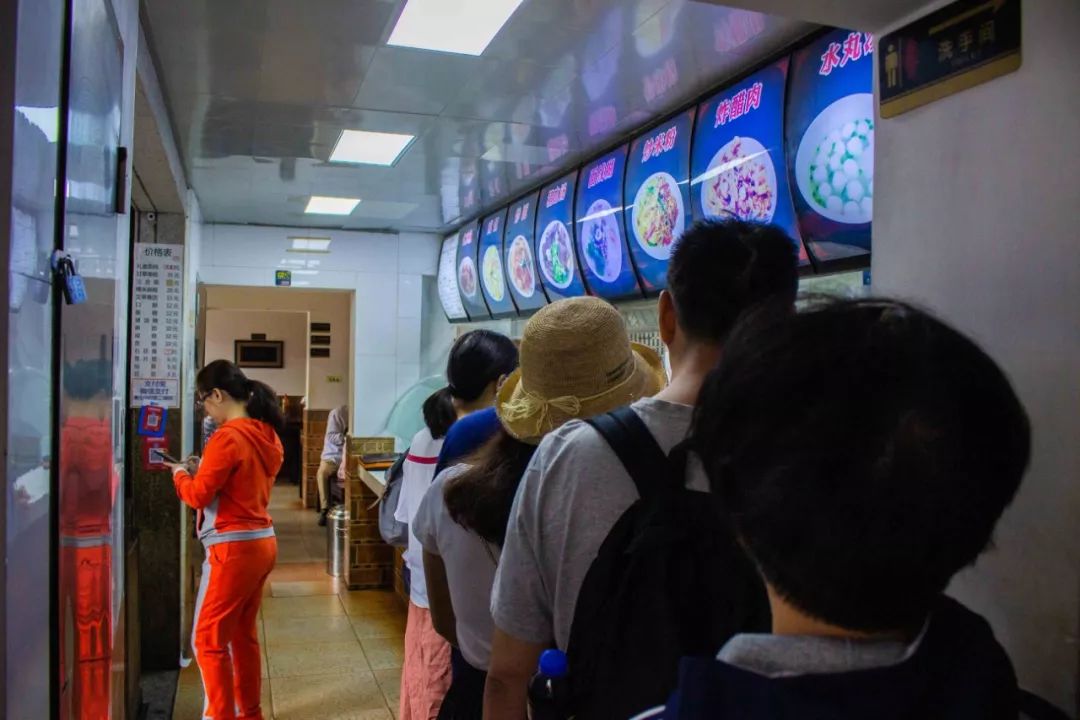 去了趟泉州，回来把广州早茶宵夜都给忘了