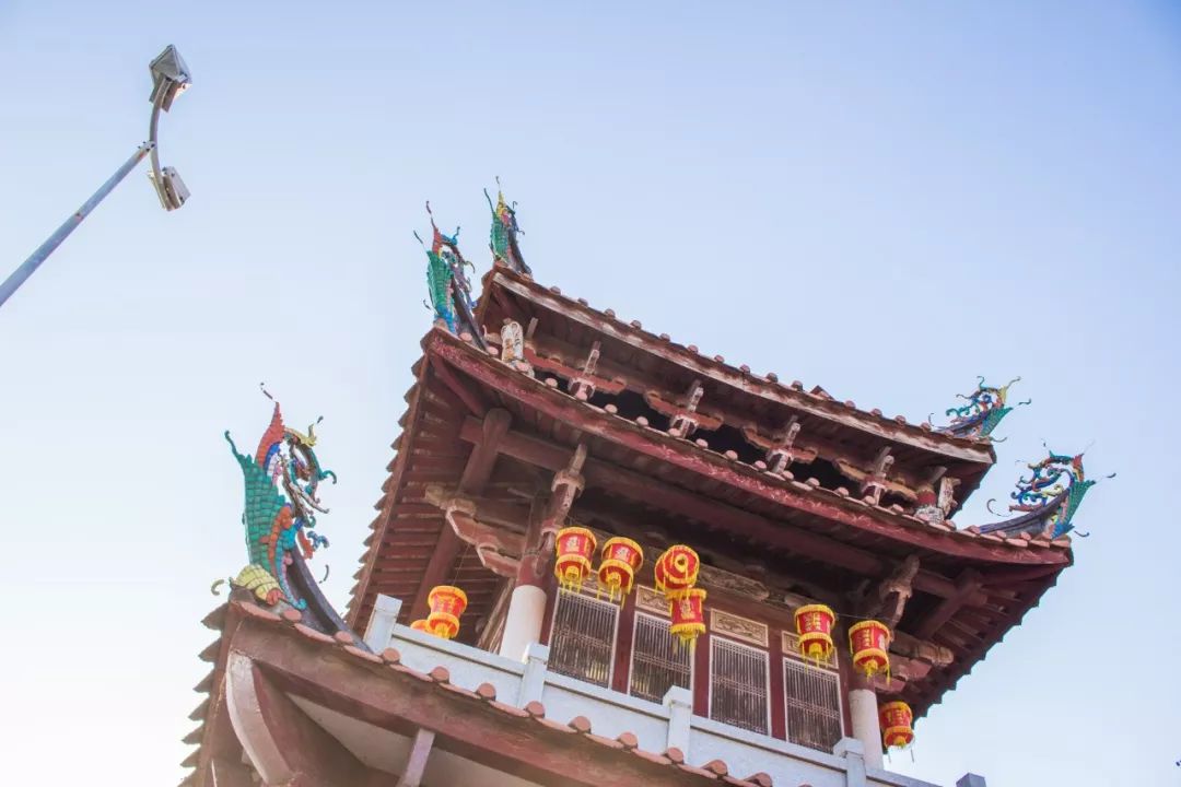 去了趟泉州，回来把广州早茶宵夜都给忘了