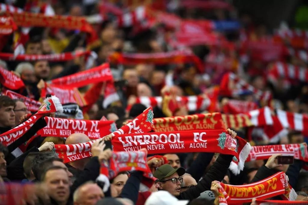 利物浦30年追逐终于再次完成梦想,利物浦在英国