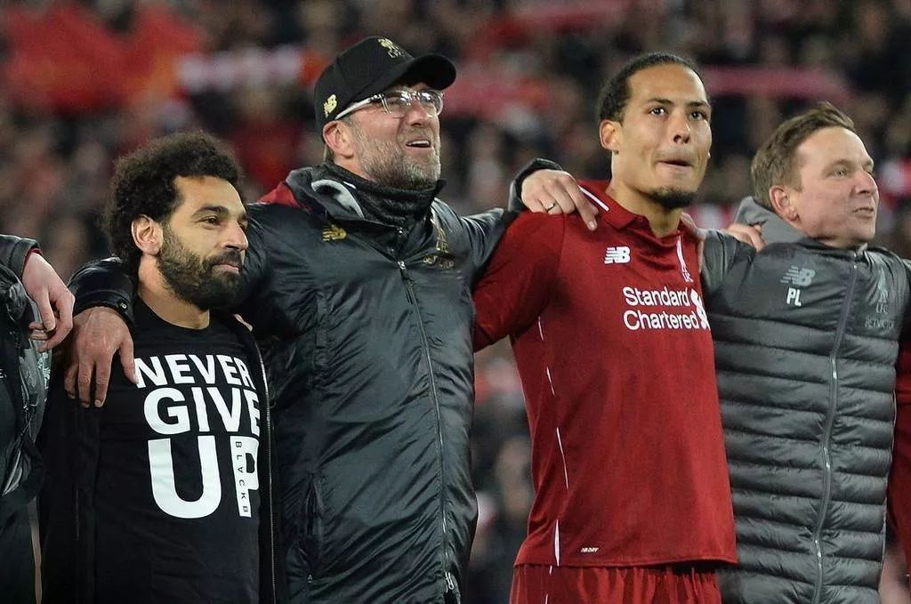 利物浦在克洛普来了之后的变化,利物浦是如何走过这30年的