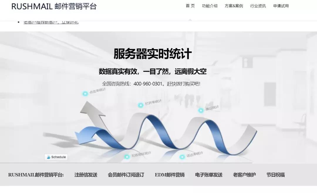 邮件引流软件,国内edm邮件营销流程