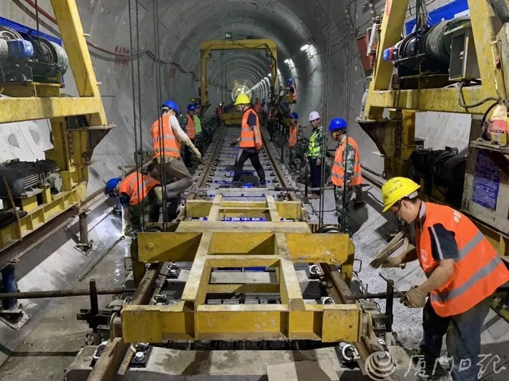 厦门福州地铁,厦门福州地铁客流量