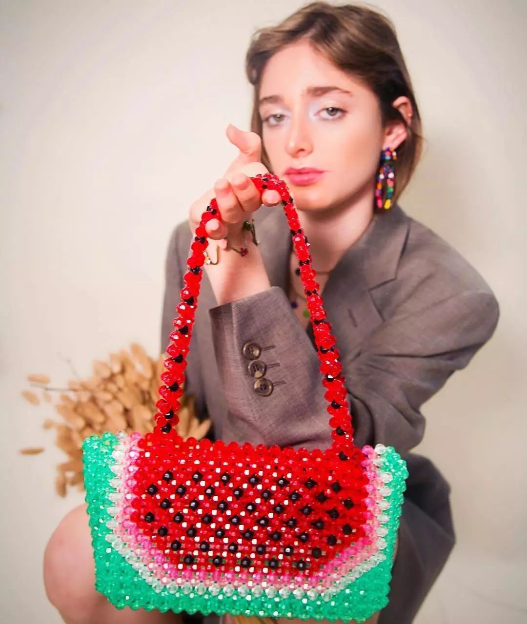 适合夏天背的小众包包,夏天包包推荐小众百搭