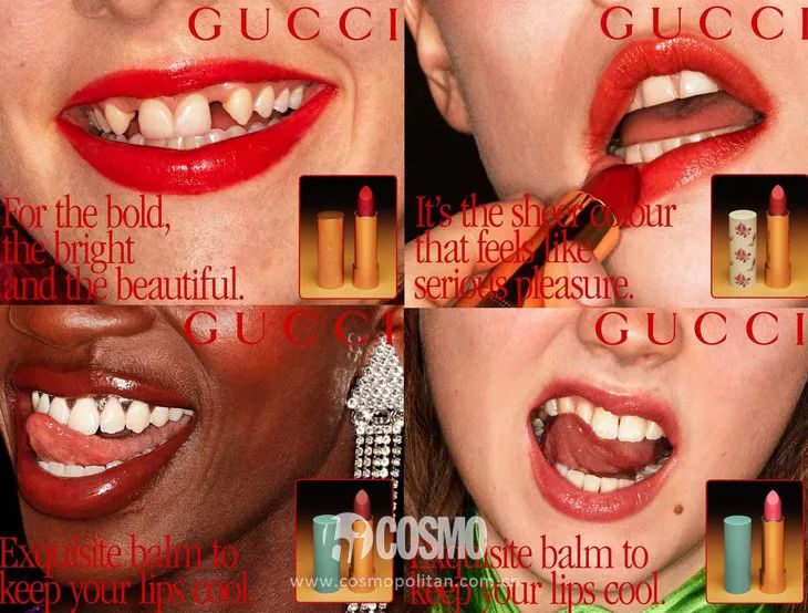 肖战眼中的gucci,肖战的穿搭与别人一样