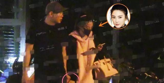 新欢曝光遭反锤，话题女王沉默是金立flag。