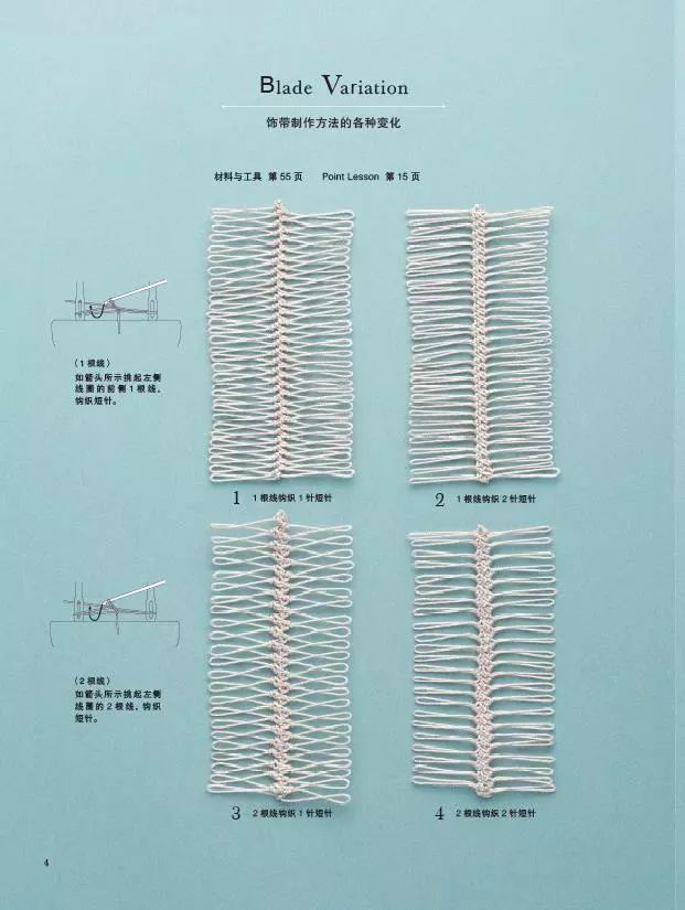 团书丨毛线球28期单本上架,发卡蕾丝和曼陀罗钩织也来凑热闹(文末还有福利哦)