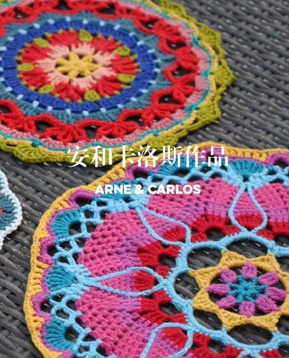 团书丨毛线球28期单本上架，发卡蕾丝和曼陀罗钩织也来凑热闹（文末还有福利哦）