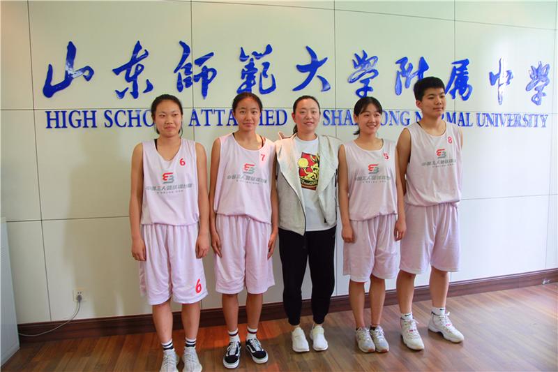 山东博文中学篮球比赛,师大附中篮球比赛长春