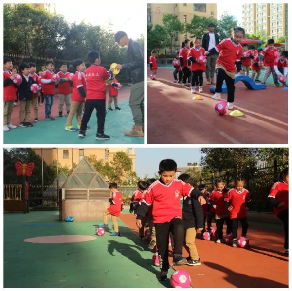 真的从4岁娃娃开始了！请关注这群临沂幼儿足球的拓荒者……
