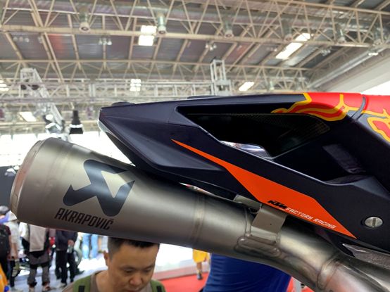 ktm790duke炫酷视频,ktm790duke整车展示