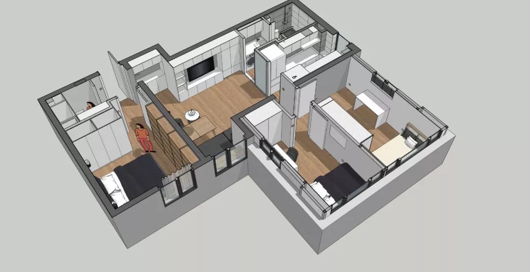 家务能在装修阶段避免吗,家务轻松从装修开始