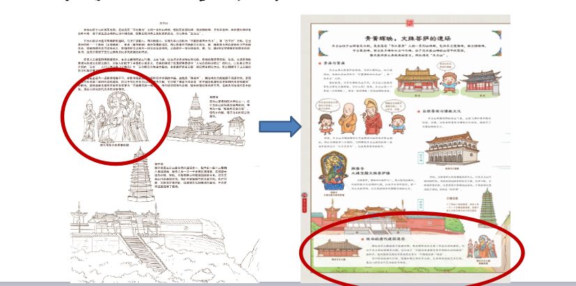 预告：这本《时间的礼物》带孩子穿梭万年，激荡着全球华人的中国心