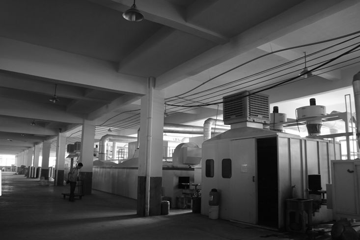 古法手工铸铁锅,真正的无涂层铸铁锅