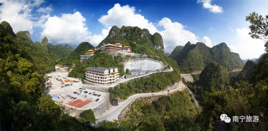 南宁周边一日游春天必去景点,南宁乡村旅游