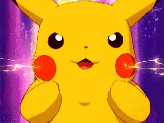 皮卡丘抹腮红,皮卡丘为什么有腮红