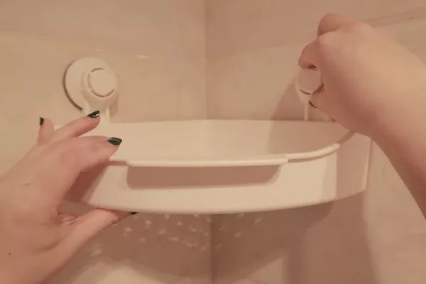 超大吸盘怎么收纳,收纳神器吸盘的用法