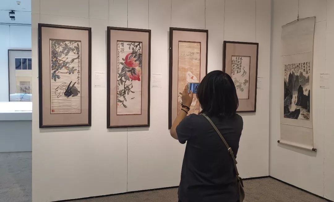 够您琢磨一阵子的一次拍卖预展