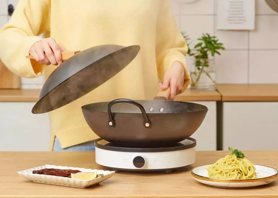200元铁锅推荐,炒菜颠勺方便的专用铁锅