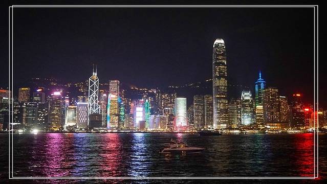 香港打卡网红地旅游攻略,打卡香港网红