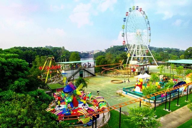 观澜湖夏令营600多人,观澜湖高尔夫夏令营