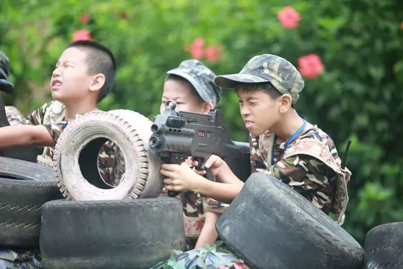 观澜湖夏令营,深圳观澜湖夏令营基地