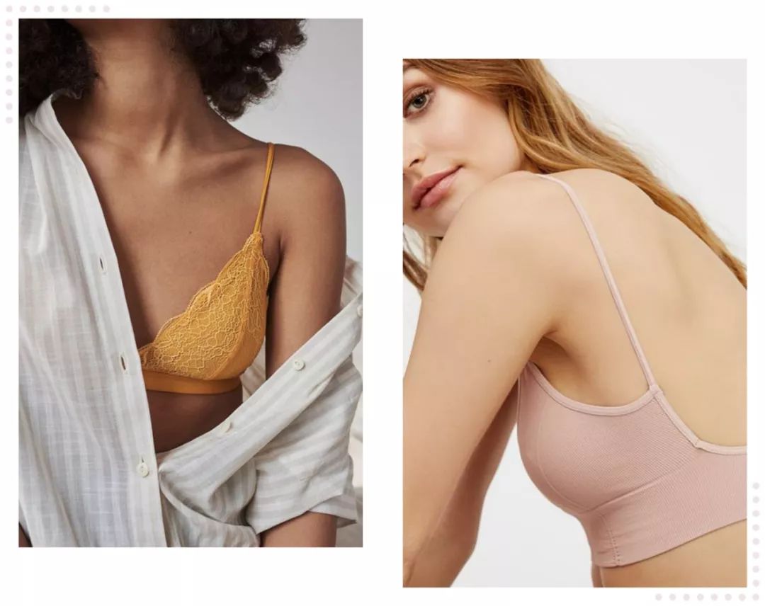 吊带一字肩裙子穿什么内衣,穿吊带裙的内衣推荐