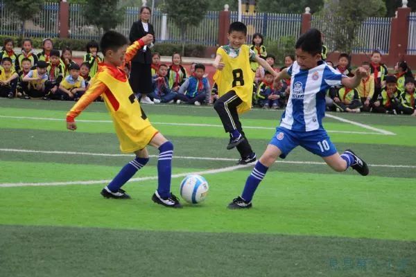 息县第11小学分校校长杯篮球赛,息县第九小学足球赛