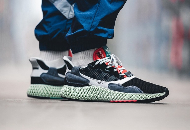 adidaszx4000futurecraft4d,阿迪达斯4d跑鞋系列对比